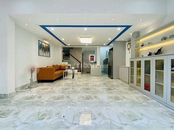 Chú Huy chuyển về quê bán nhanh nhà Bùi Văn Thêm, Phú Nhuận - 5,190 tỷ