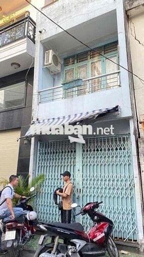 Cho thuê nc hxh Vũ Huy Tấn - 2pn 2wc - p1 - Bình Thạnh