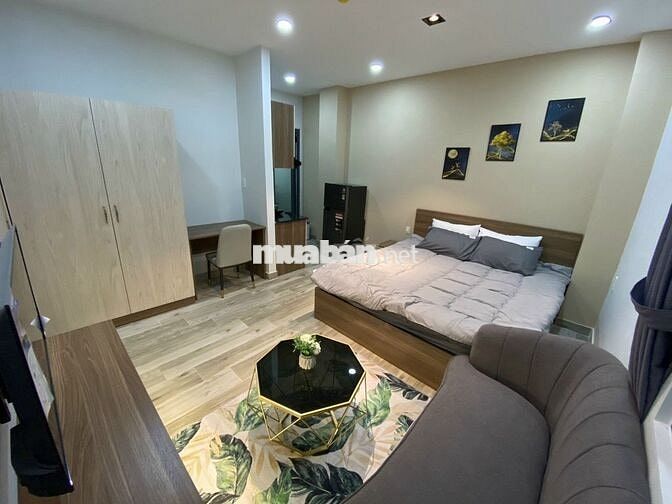 Căn Hộ Mới Tinh - LÊ VĂN SỸ, Gần Bờ Kè Trường Sa Quận 3