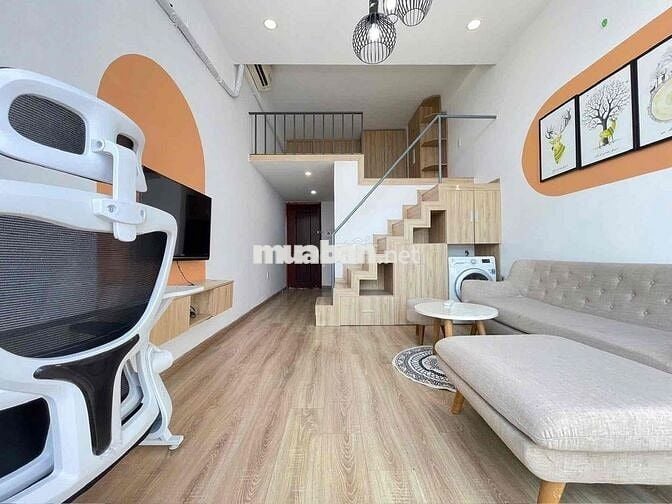 CĂN HỘ DUPLEX BAN CÔNG NGAY ÚT TỊCH - CỘNG HOÀ - LÊ VĂN SỸ