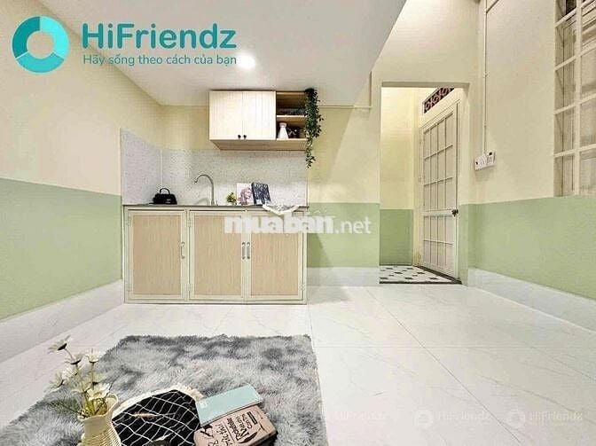 PHÒNG DUPLEX GÁC CAO FULL NỘI THẤT – NGUYỄN TRI PHƯƠNG, LÀNG ĐẠI HỌC