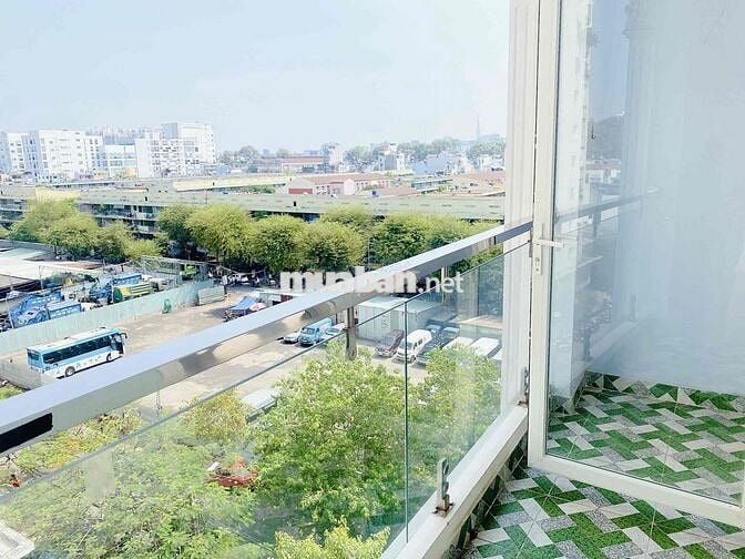 CHÍNH CHỦ CHO THUÊ PHÒNG 2 BAN CÔNG SƯ VẠN HẠNH QUẬN 10 FULL NỘI THẤT