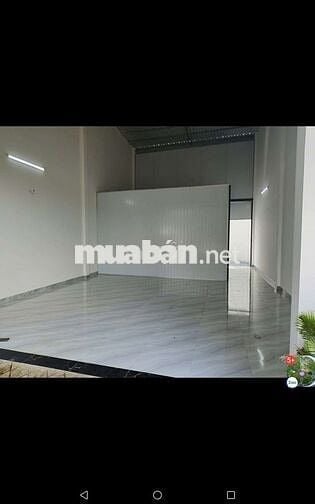 CHO THUÊ NHÀ MẶT TIỀN NGUYỄN BÌNH 207M2 CÓ SÂN TO ĐỂ 4 XE HƠI TIỆN KD