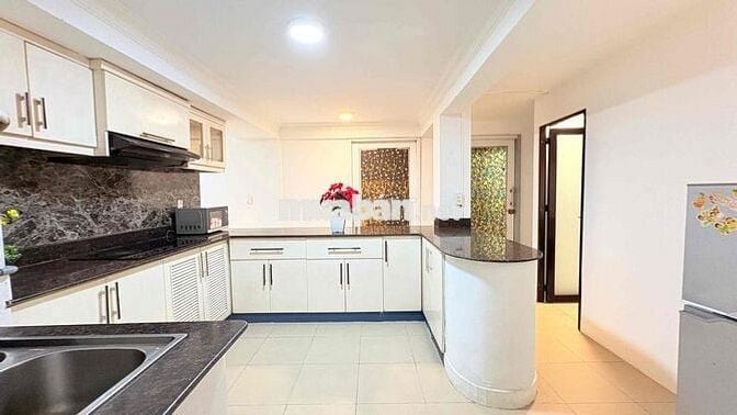CHO THUÊ CHDV 3PN FULL TIỆN NGHI THANG MÁY- BẢO VỆ. NGAY NGUYỄN TRÃI