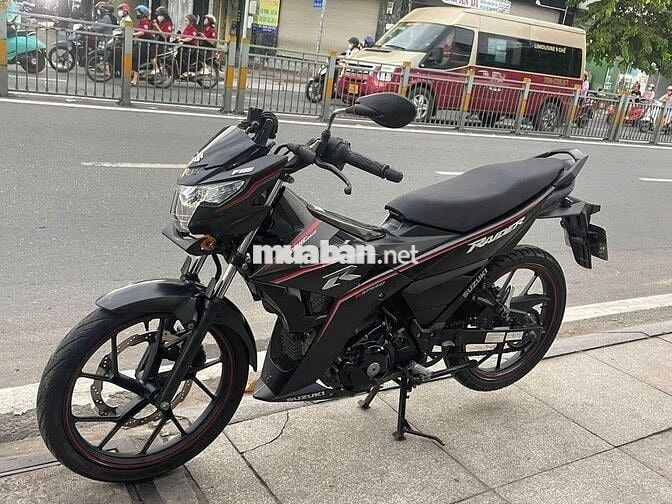Suzuki raider Fi 2019 mới 90% Bstp chính chủ