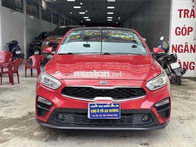 Kia Cerato 2020 1.6 AT Deluxe - 56000 km