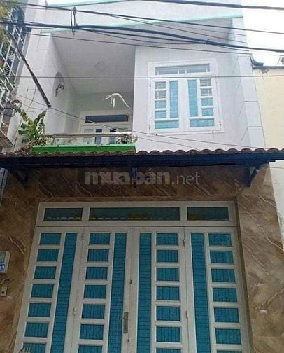 4x13 Nhà 1 lầu-Gần Trường Học Hoàng Văn Thụ- Đường Số 6