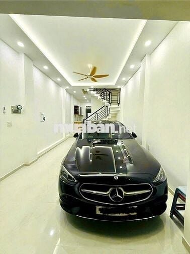XE HƠI NGỦ TRONG NHÀ PHẠM VĂN CHIÊU, P.14, GV 48M2 5.36 TỶ