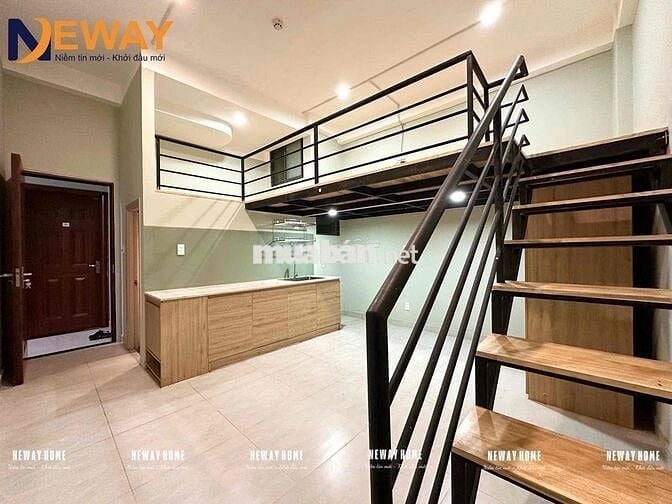 Siêu Phẩm Duplex Diện Tích Khủng Full Nội Thất Ngay Sân Bay