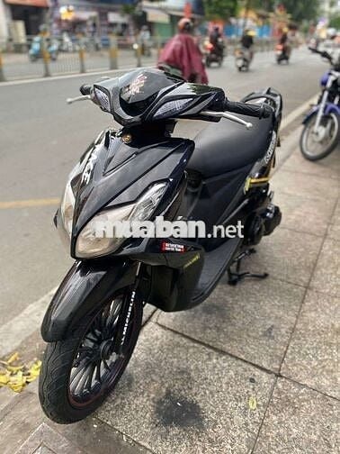 Yamaha Luvias Fi 2016 mới 90% biển số thành phố