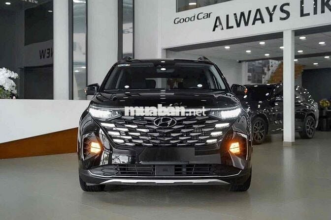 Hyundai Custin 2024 Bản Cao Cấp - 24.000 km