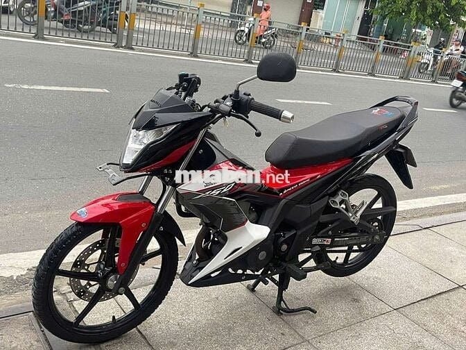 Honda sonic 150 2022 mới 90% biển số 86 chính chủ