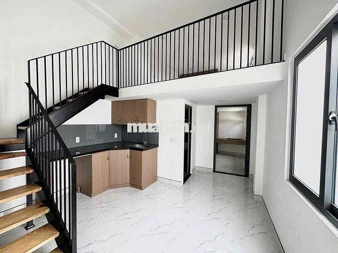 CĂN HỘ DẠNG DUPLEX SIÊU THOÁNG NẰM NGAY TRỤC ĐƯỜNG TRUNG TÂM GẦN VLU