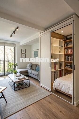 Căn hộ cao cấp đem về dòng tiền hơn 20tr mỗi tháng