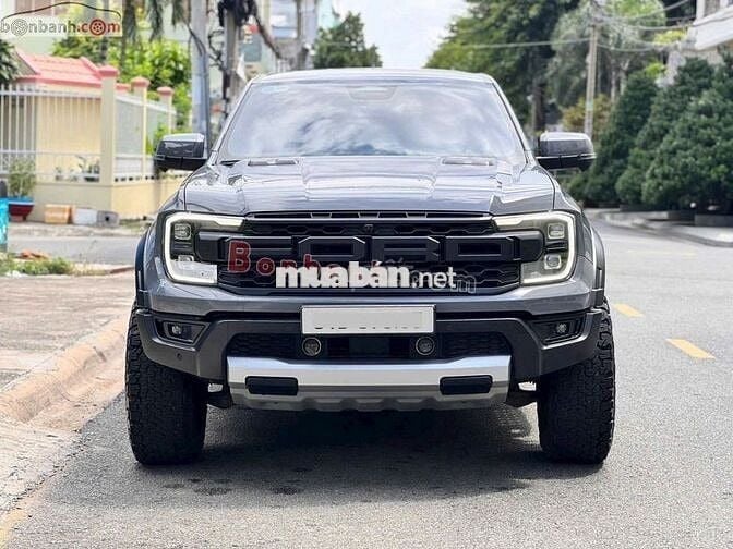 Ford Ranger Raptor 2.0L 4x4 AT 2023 - 1 Tỷ 155