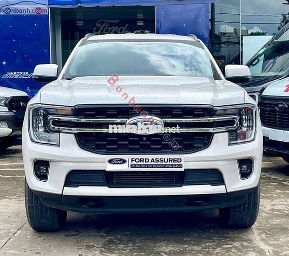 Ford Everest Ambiente 2.0L 4x2 AT 2024 - 1 Tỷ 52