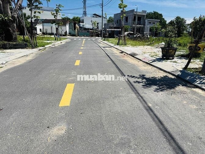 🔥Chủ cần bán lô đất đường Nguyễn Thành thọ - TĐC bình kỳ. Giá 4 tỷ 180