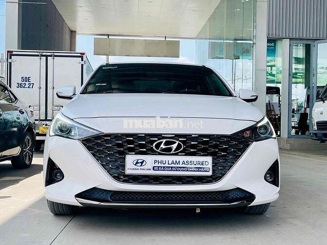 Hyundai Accent 2023 1.4 AT - 44000 km