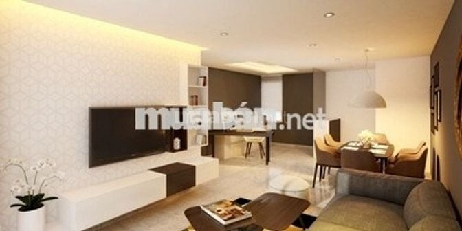 Bán CC Valeo Đầm Sen 87m², 2PN 2WC, full nội thất, sổ sẵn, giá 4.4 tỉ