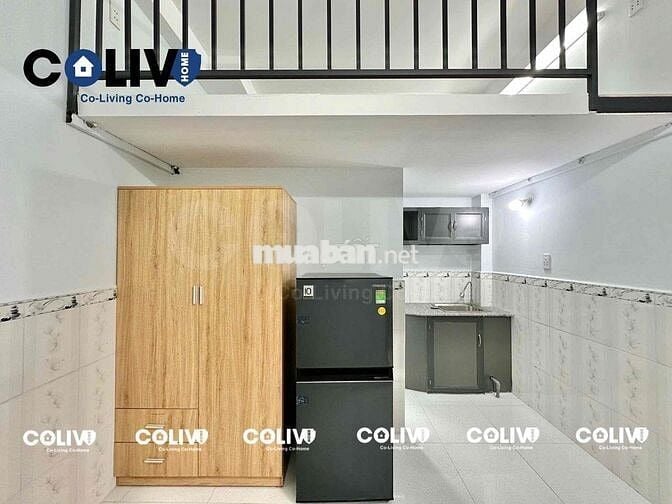 🎉🎉CHO THUÊ PHÒNG DUPLEX FULL NỘI THẤT ĐI BỘ TỚI VLU CHỈ VÀI TRĂM MÉT