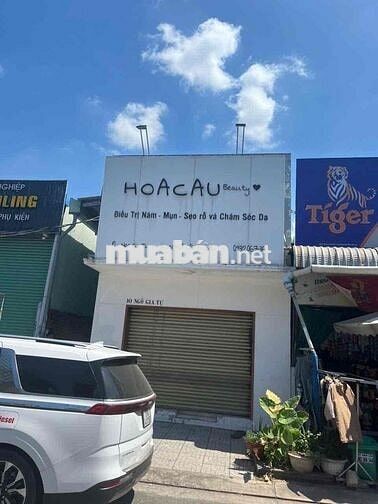 Cho Thuê Căn Nhà Mặt Đường Ngô Gia Tự Phú Mỹ Bà Rịa Vũng Tàu