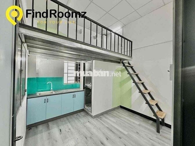 CHO THUÊ PHÒNG SẴN MÁY LẠNH GIÁ RẺ 3.2🥔 ĐƯỜNG QUANG TRUNG GÒ VẤP
