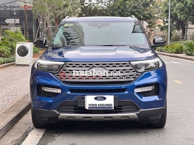 Ford Explorer Limited 2.3L EcoBoost 2022 - 1 Tỷ 8