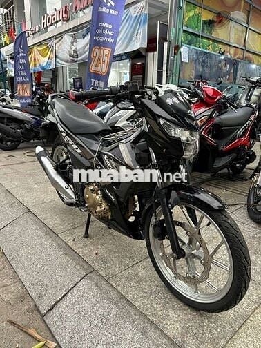 Suzuki raider Fi 2019 mới 90% Bstp chính chủ