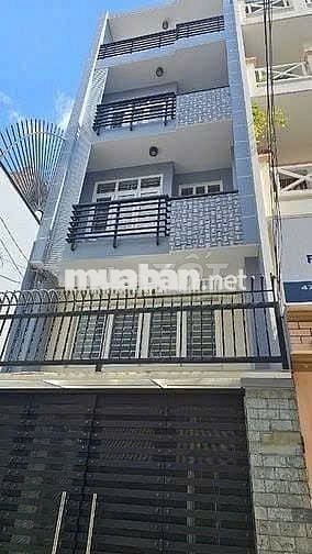 CHO THUÊ NHÀ NGUYÊN CĂN 376/30B Huỳnh Văn Bánh, P14, Quận Phú Nhuận