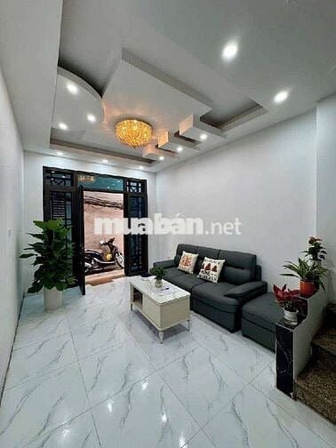 Nhà phố Nguyễn An Ninh -Trương Định