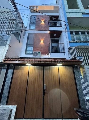 Bán nhà hẻm xe hơi đường Trần Văn Cẩn, Quận Tân Phú, 7 phòng dịch vụ