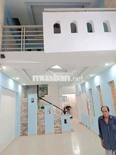 nhà 2D nối dài, 4lầu,4PN,73m2 nở hậu 5m, hẻm oto, hướng đông, 14tr