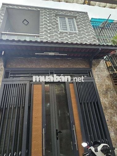 Nhà Miếu Gò Xoài, 35m², 4x9m, 2 Tầng, 2 PN, Giá hơn 2 tỷ 5