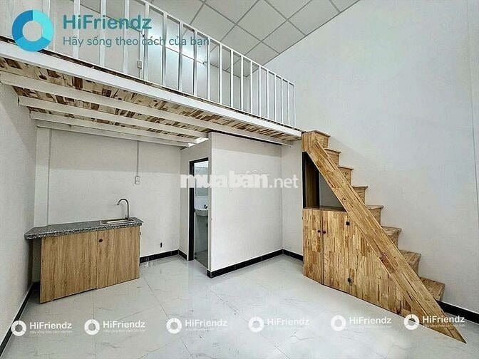 CHO THUÊ PHÒNG DUPLEX LÊ ĐỨC THỌ GÁC KHÔNG ĐỤNG ĐẦU 4 NGƯỜI 4 XE