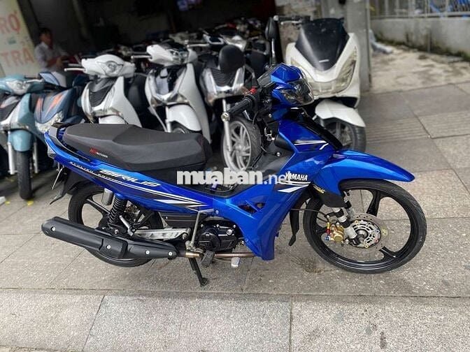 Yamaha Sirius RC 2016 mới 90% Biển số 63