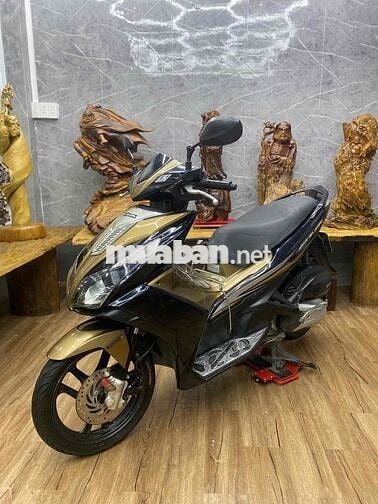 👉Airblade 125Fi dàn áo liền lạc, máy êm ru