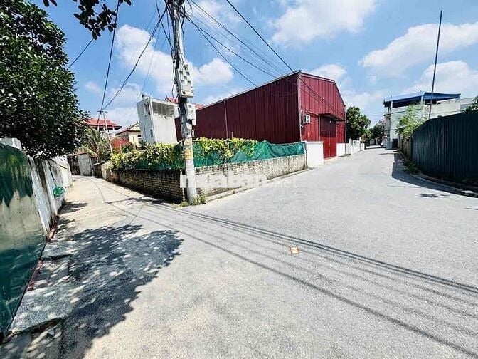Hơn 40m đường thông- ô tô 🚘 Nguyên Khê - Đông Anh