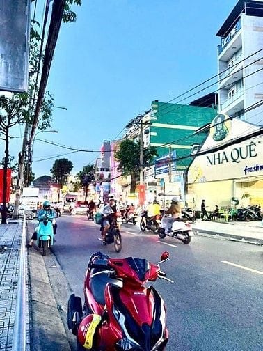 Bán nhà MẶT TIỀN Phan Văn Trị, P.10, Gò Vấp