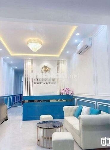 HẺM XE HƠI THÔNG Sát MẶT TIỀN TÂN HÒA ĐÔNG 5 Tầng 4M x 25M Hơn 10 TY