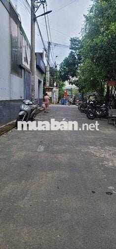 Bán Đất Thủ Đức, Phường Bình Chiểu Sau Chợ Đầu Mối, 64m2 Sổ Hồng Riêng