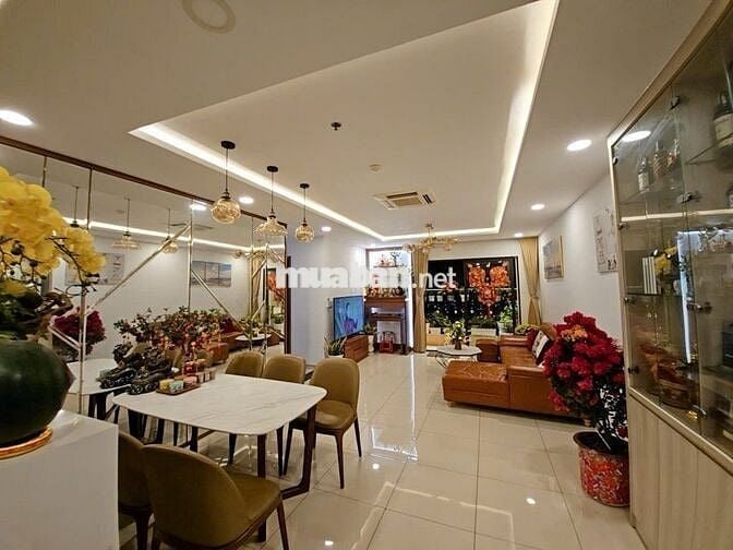 BÁN CĂN HỘ GÓC 3PN 113M2 CITYLAND PARK HILL FULL NT ĐẸP