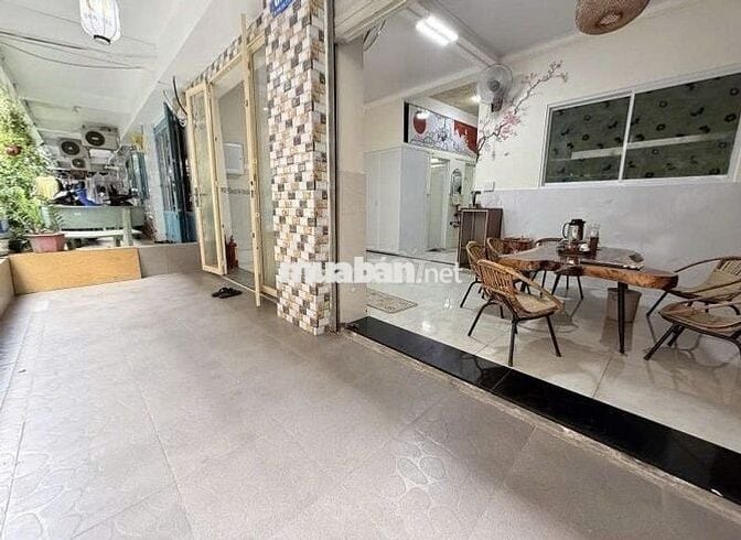 🏠 CĂN HỘ TẦNG TRỆT C/c 482 NƠ TRANG LONG - 3,4 TỶ