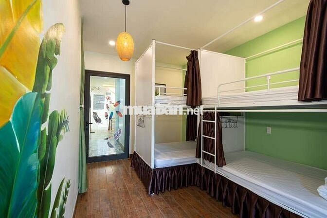 CHO THUÊ PHÒNG DORM KTX Ở GHÉP K100/30 NGUYỄN VĂN THOẠI.