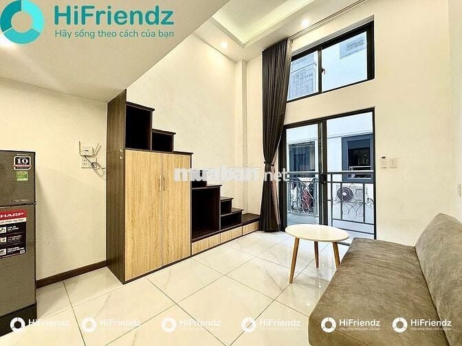 CHDV Full Nội Thất Ở Trường Thọ, Ngã tư Bình Thái,  Chợ Thủ Đức, Metro