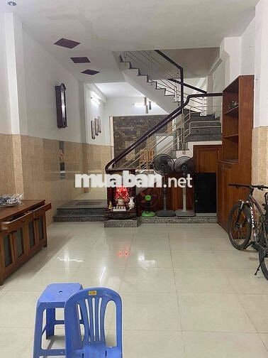 CHO THUÊ NHÀ 1T1L 3PN2WC KDC TRƯỜNG THỊNH HẺM XE TẢI GIÁ 13TRIỆU