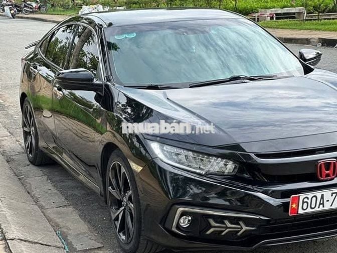 Honda Civic RS 2019 1.5tubor
