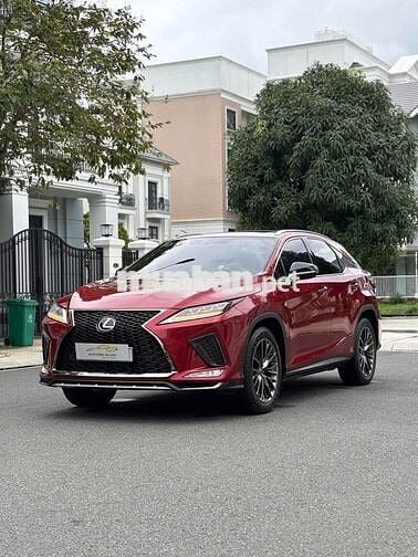 Lexus RX 300 F Sport 2022 nhập Nhật Odo 43.000 km