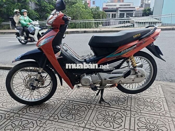Wave 2024 BSTP Kiểng Đẹp 50Cc