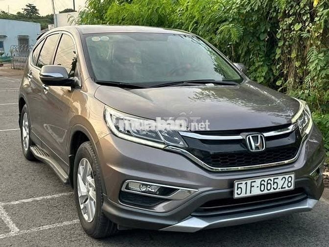 Honda Crv 2.0 2016 xe odo 8v