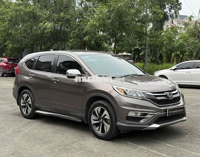 Honda CR V 2016 2.4 AT - TG Xe Đẹp Lắm
